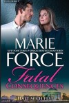 Book cover for Fatal Consequences - Halt mich fest