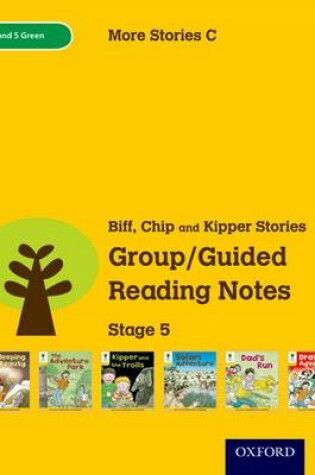 Cover of Oxford Reading Tree: Level 5: More Stories C: Group/Guided Reading Notes