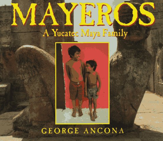 Book cover for Mayeros