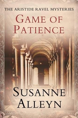 Book cover for Game of Patience