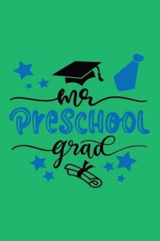 Cover of Mr Preschool Grad