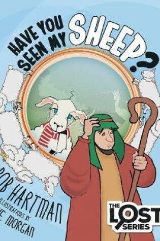 Cover of Have You Seen My Sheep?
