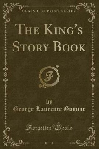 Cover of The King's Story Book (Classic Reprint)