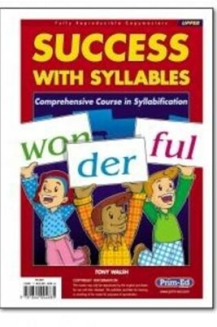 Cover of Success with Syllables