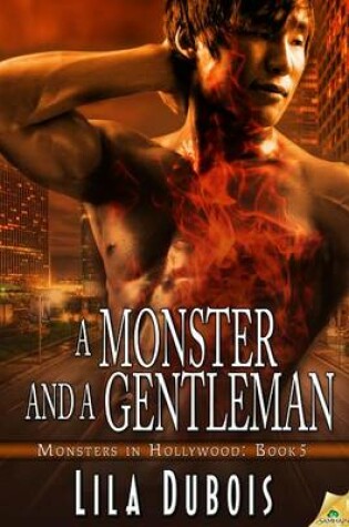 Cover of A Monster and a Gentleman