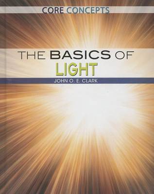 Book cover for The Basics of Light