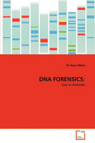 Cover of DNA Forensics