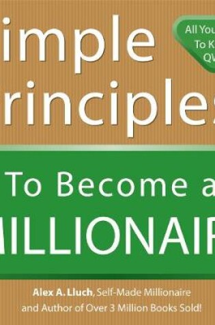 Cover of Simple Principles to Become a Millionaire