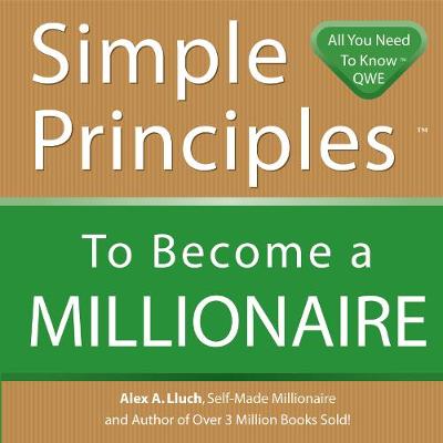 Book cover for Simple Principles to Become a Millionaire