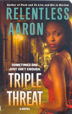 Book cover for Triple Threat