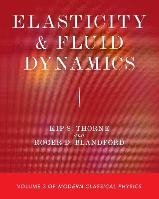 Book cover for Elasticity and Fluid Dynamics