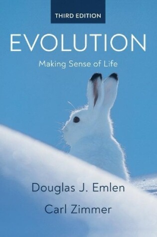 Cover of Evolution (International Edition)