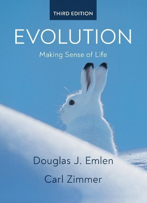 Book cover for Evolution