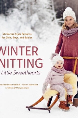 Cover of Winter Knitting for Little Sweethearts