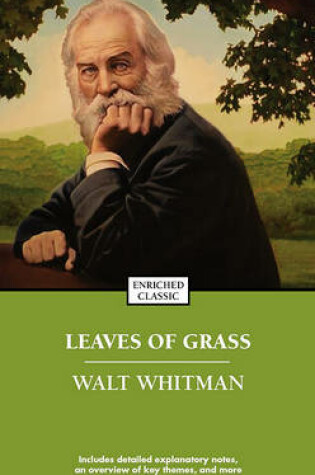 Cover of Leaves of Grass