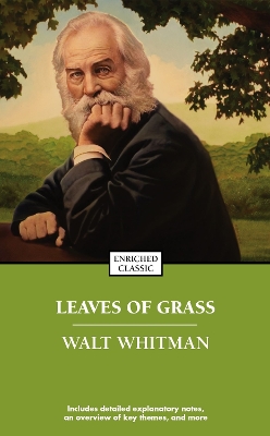 Book cover for Leaves of Grass