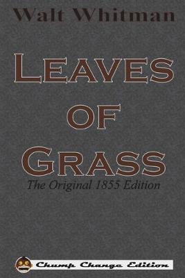 Book cover for Leaves of Grass
