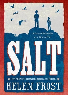 Book cover for Salt