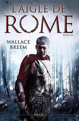 Book cover for L'Aigle de Rome
