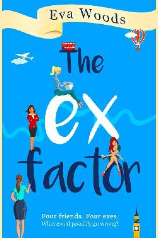 Cover of The Ex Factor