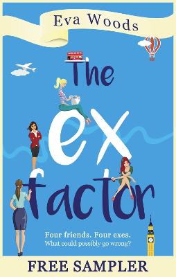 Book cover for The Ex Factor