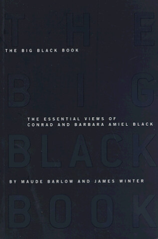 Cover of Big Black Book