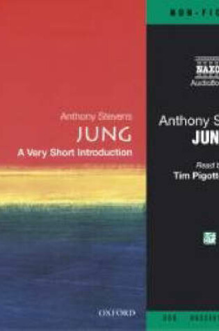 Cover of Jung: A Very Short Introduction