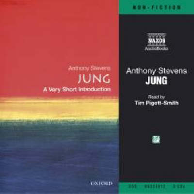 Book cover for Jung: A Very Short Introduction