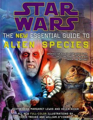 Cover of Star Wars: The New Essential Guide to Alien Species