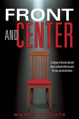 Book cover for Front and Center