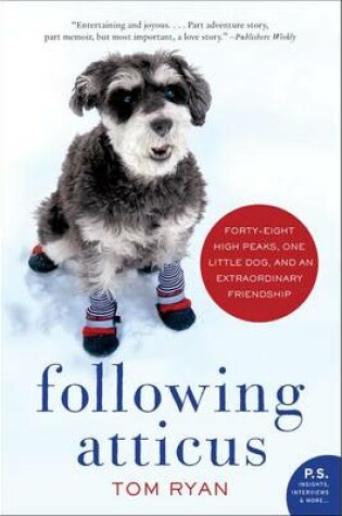 Cover of Following Atticus