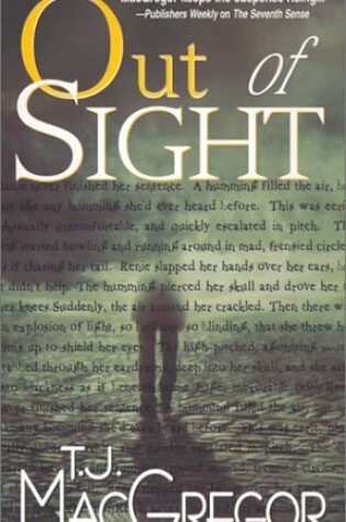 Cover of Out of Sight