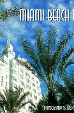Cover of Miami Beach Postcards