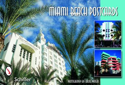 Book cover for Miami Beach Postcards