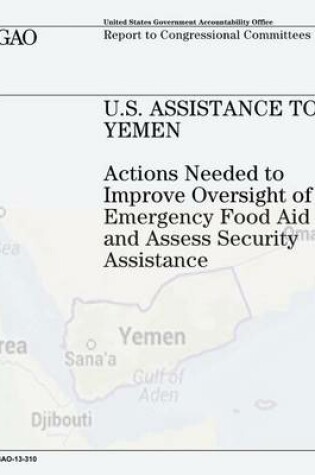 Cover of U.S. Assistance to Yemen