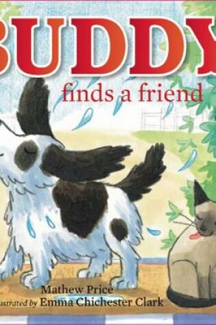 Cover of Buddy Finds a Friend