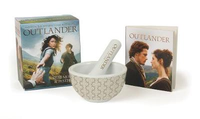 Book cover for Outlander: Mini Mortar & Pestle Set