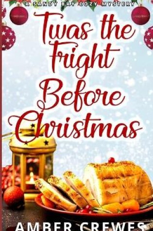 Cover of Twas the Fright Before Christmas
