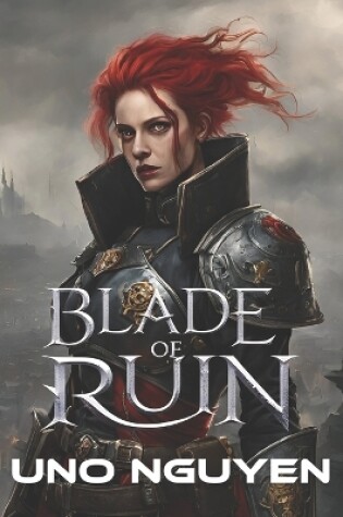 Cover of Blade of Ruin