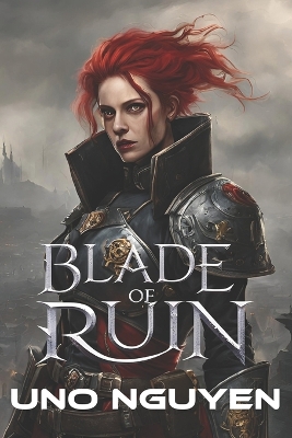 Book cover for Blade of Ruin