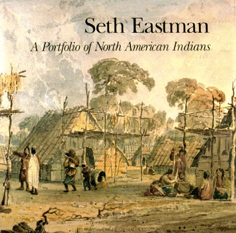 Book cover for Seth Eastman