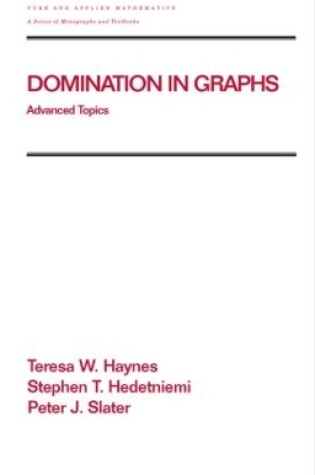 Cover of Domination in Graphs