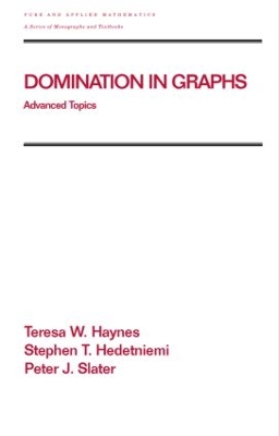 Book cover for Domination in Graphs