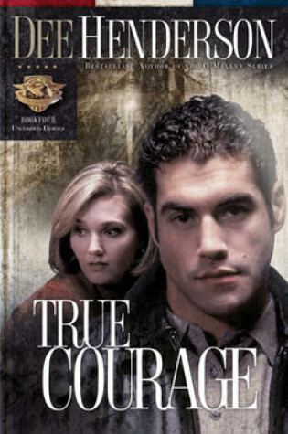 Cover of True Courage #4