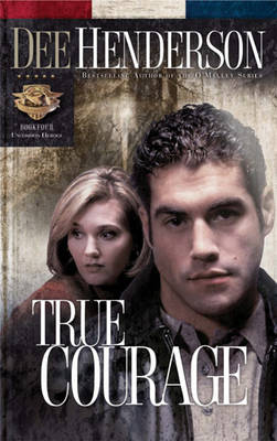 Book cover for True Courage #4