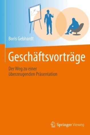 Cover of Geschäftsvorträge