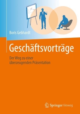 Book cover for Geschäftsvorträge