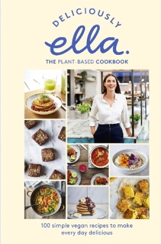 Cover of Deliciously Ella The Plant-Based Cookbook