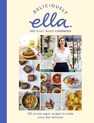 Book cover for Deliciously Ella The Plant-Based Cookbook