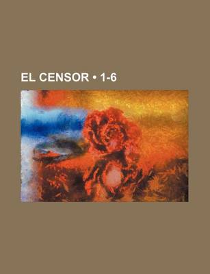 Book cover for El Censor (1-6)